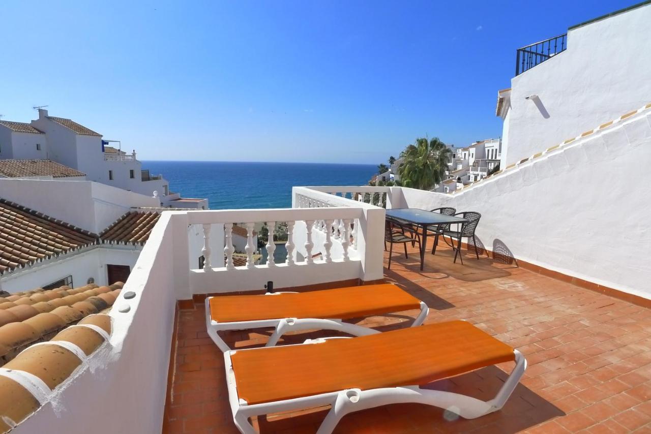 R838 Capistrano Playa 213 Lejlighed Nerja Eksteriør billede