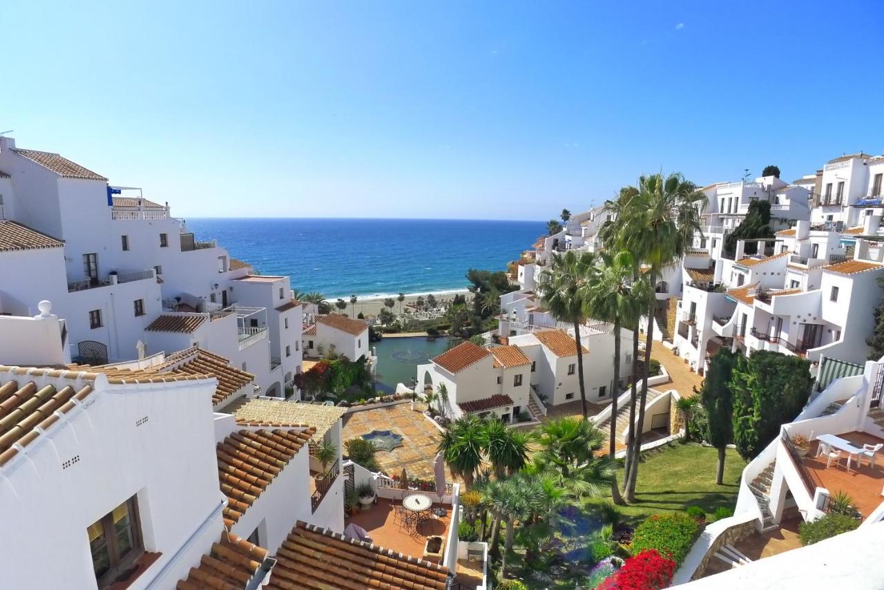 R838 Capistrano Playa 213 Lejlighed Nerja Eksteriør billede