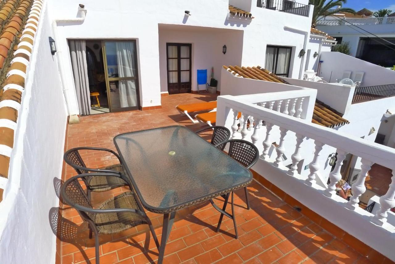 R838 Capistrano Playa 213 Lejlighed Nerja Eksteriør billede