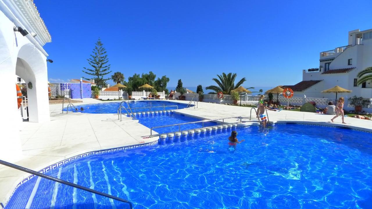 R838 Capistrano Playa 213 Lejlighed Nerja Eksteriør billede