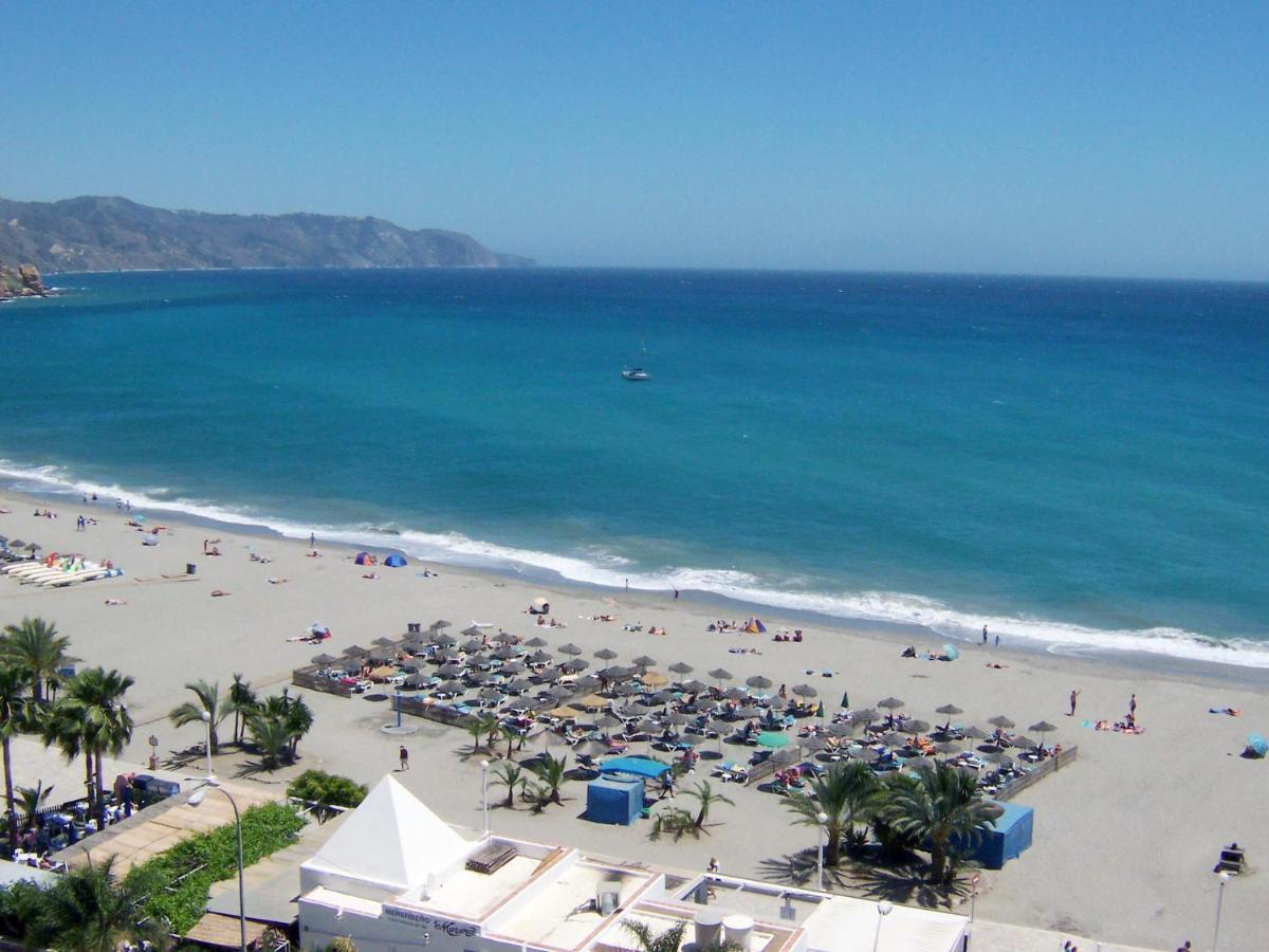 R838 Capistrano Playa 213 Lejlighed Nerja Eksteriør billede