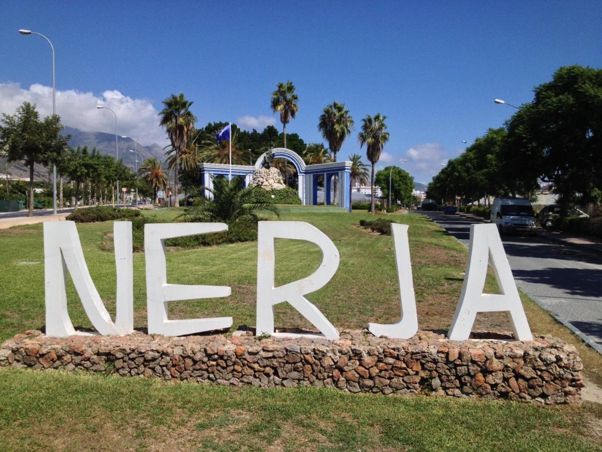 R838 Capistrano Playa 213 Lejlighed Nerja Eksteriør billede