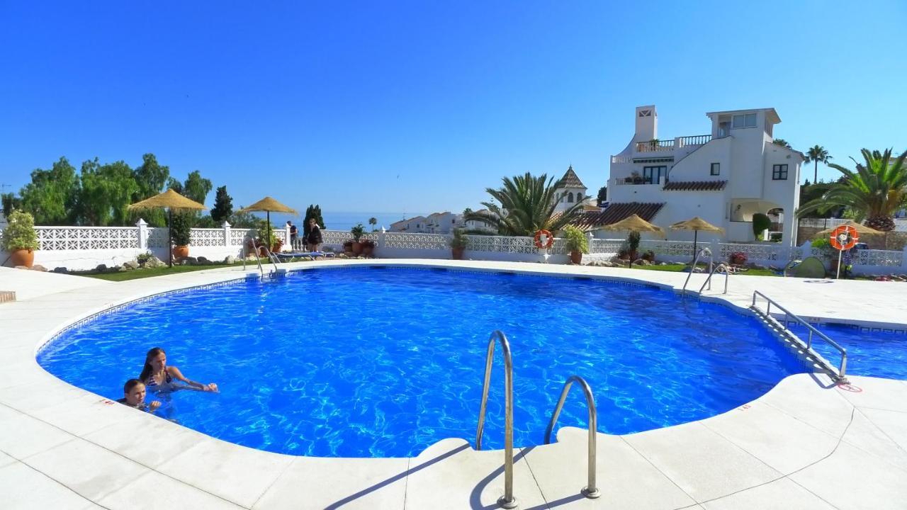 R838 Capistrano Playa 213 Lejlighed Nerja Eksteriør billede
