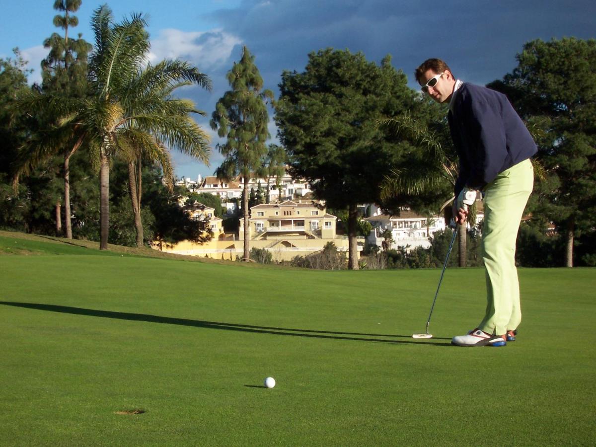 R838 Capistrano Playa 213 Lejlighed Nerja Eksteriør billede