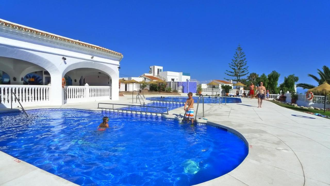 R838 Capistrano Playa 213 Lejlighed Nerja Eksteriør billede
