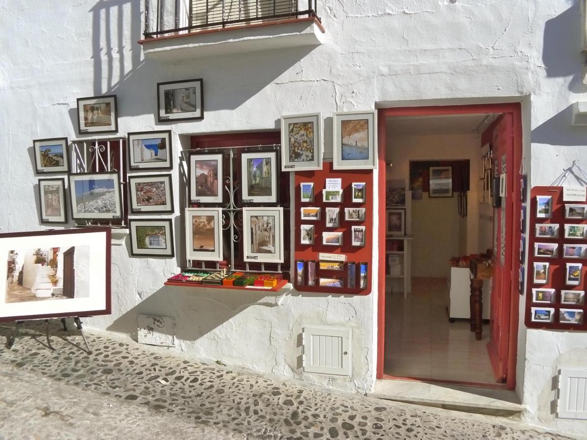 R838 Capistrano Playa 213 Lejlighed Nerja Eksteriør billede