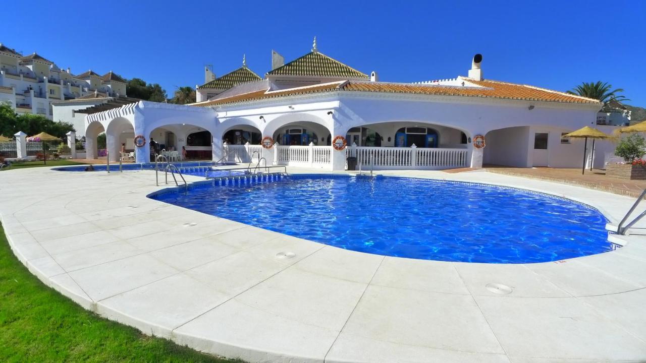 R838 Capistrano Playa 213 Lejlighed Nerja Eksteriør billede