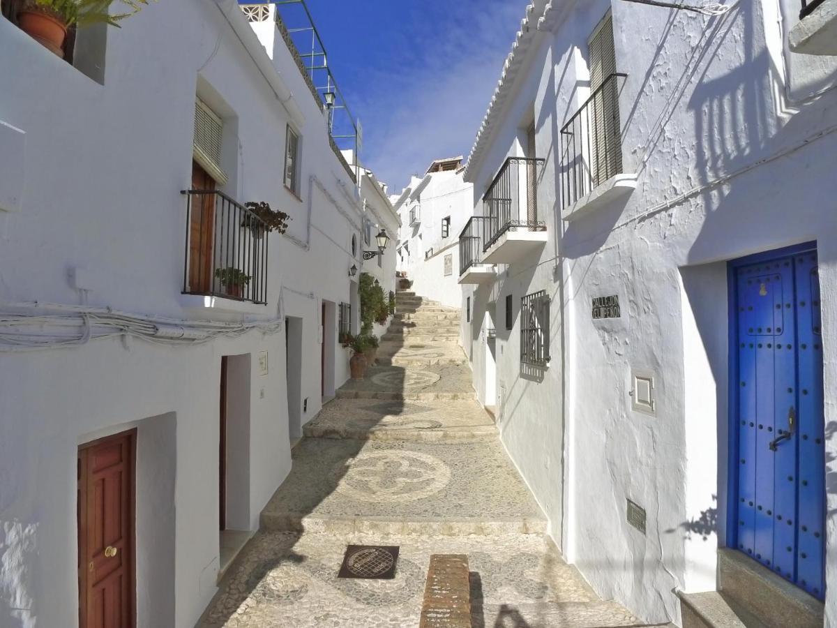 R838 Capistrano Playa 213 Lejlighed Nerja Eksteriør billede