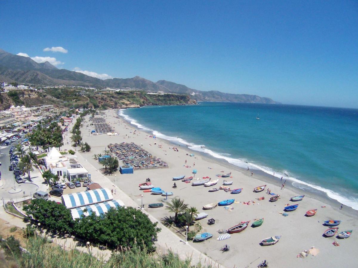 R838 Capistrano Playa 213 Lejlighed Nerja Eksteriør billede