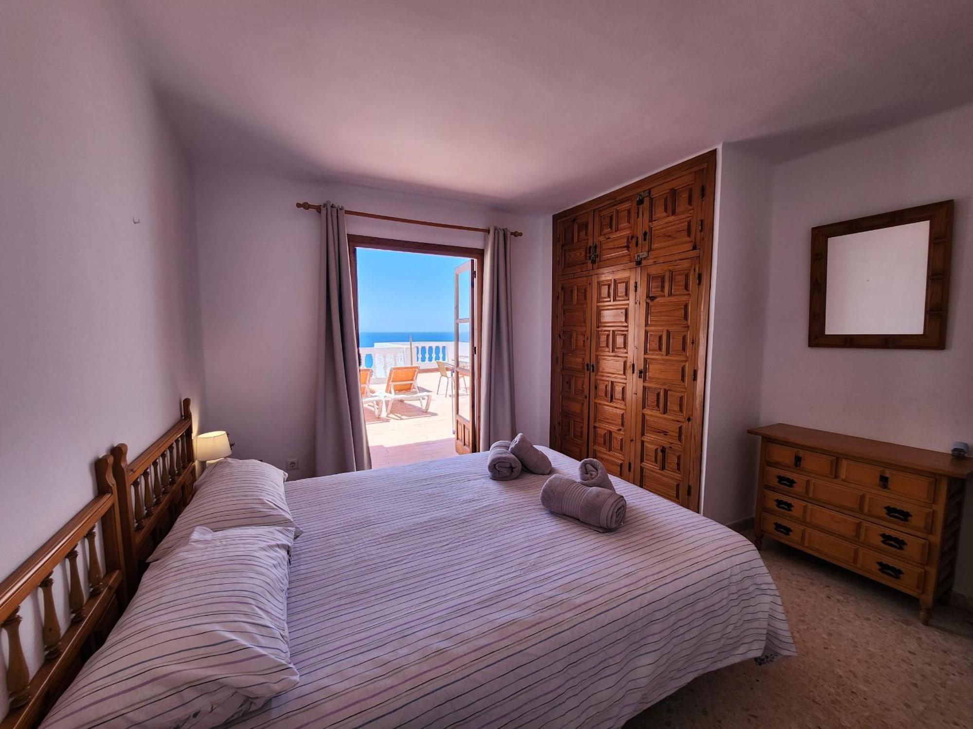 R838 Capistrano Playa 213 Lejlighed Nerja Eksteriør billede