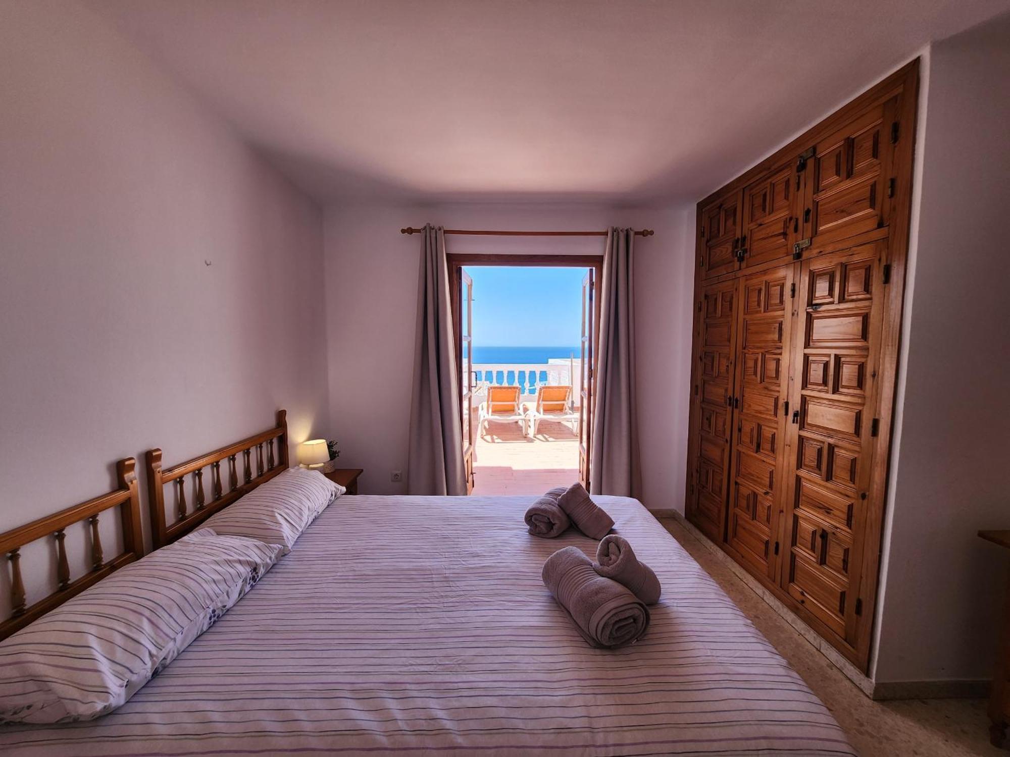 R838 Capistrano Playa 213 Lejlighed Nerja Eksteriør billede